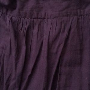 LOFT Skirts - The loft purple mini skirt LOFT Skirts - The loft purple mini skirt